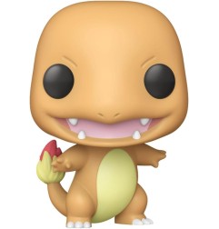 Pokémon - Pokemon POP! Animation Vinyl Figure Charmander(SftClr) *Exclusive Version* 9 cm