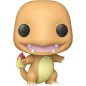 Pokémon - Pokemon POP! Animation Vinyl Figure Charmander(SftClr) *Exclusive Version* 9 cm Pokémon - Pokemon POP! Animation Vinyl Figure Charmander(SftClr) *Exclusive Version* 9 cm