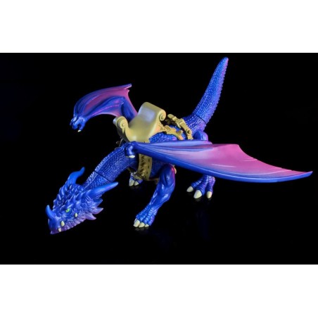 Legends of Dragonore - Action Figure Pyrant - Lord of Desolation 25 cm