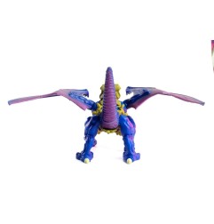 Legends of Dragonore - Action Figure Pyrant - Lord of Desolation 25 cm