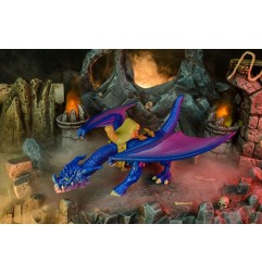 Legends of Dragonore - Action Figure Pyrant - Lord of Desolation 25 cm