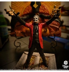 Ghost - Statuette Rock Iconz Papa Emeritus IV 22 cm