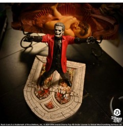 Ghost - Statuette Rock Iconz Papa Emeritus IV 22 cm