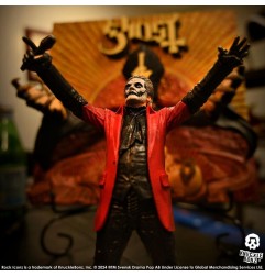 Ghost - Rock Iconz Statue Papa Emeritus IV 22 cm