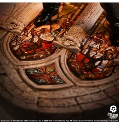 Ghost - Rock Iconz Statue Papa Emeritus IV 22 cm