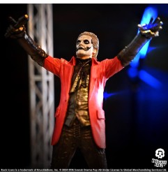 Ghost - Rock Iconz Statue Papa Emeritus IV 22 cm