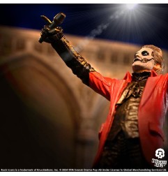 Ghost - Statuette Rock Iconz Papa Emeritus IV 22 cm