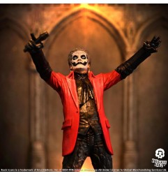 Ghost - Rock Iconz Statue Papa Emeritus IV 22 cm