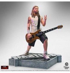 Pantera - Rock Iconz Statue Rex Brown (Reinventing the Steel) 22 cm