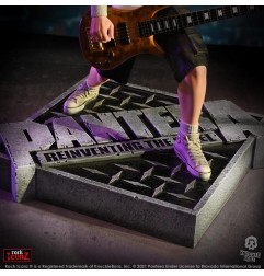 Pantera - Rock Iconz Statue Rex Brown (Reinventing the Steel) 22 cm