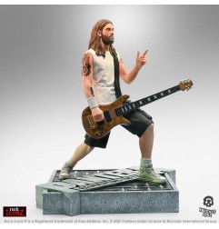 Pantera - Rock Iconz Statue Rex Brown (Reinventing the Steel) 22 cm