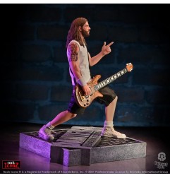 Pantera - Rock Iconz Statue Rex Brown (Reinventing the Steel) 22 cm