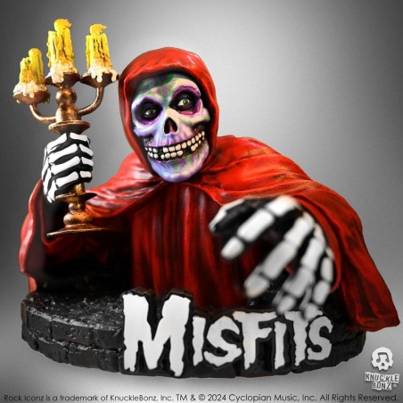 Misfits - Statuette 3D American Psycho Fiend 20 cm