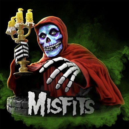 Misfits - Statuette 3D American Psycho Fiend 20 cm