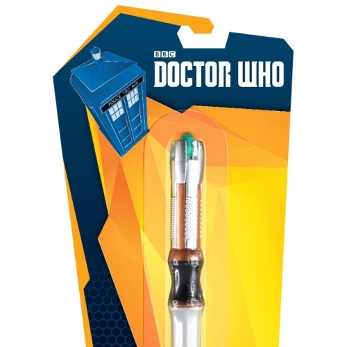 Doctor Who - Stylo et stylet Sonic