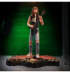 Death - Rock Iconz Statue Chuck Schuldiner II 22 cm