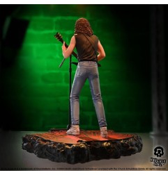 Death - Statuette Rock Iconz Chuck Schuldiner II 22 cm