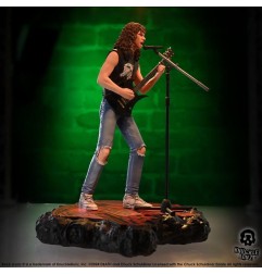 Death - Rock Iconz Statue Chuck Schuldiner II 22 cm
