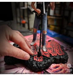 Death - Statuette Rock Iconz Chuck Schuldiner II 22 cm