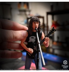 Death - Rock Iconz Statue Chuck Schuldiner II 22 cm