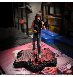 Death - Rock Iconz Statue Chuck Schuldiner II 22 cm