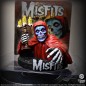 Misfits - Statuette 3D American Psycho Fiend 20 cm