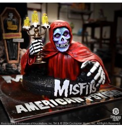 Misfits - Statuette 3D American Psycho Fiend 20 cm