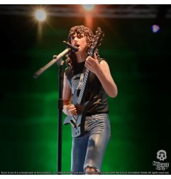 Death - Rock Iconz Statue Chuck Schuldiner II 22 cm