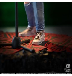 Death - Statuette Rock Iconz Chuck Schuldiner II 22 cm