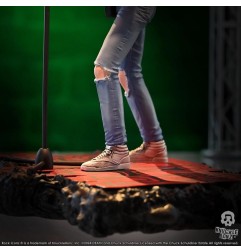 Death - Statuette Rock Iconz Chuck Schuldiner II 22 cm