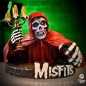 Misfits - Statuette 3D American Psycho Fiend 20 cm