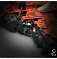 Death - Rock Iconz Statue Chuck Schuldiner II 22 cm