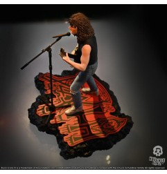 Death - Rock Iconz Statue Chuck Schuldiner II 22 cm