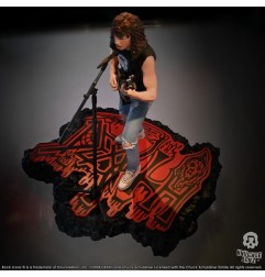 Death - Rock Iconz Statue Chuck Schuldiner II 22 cm