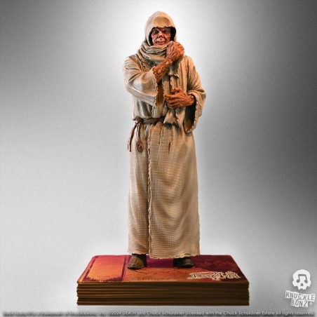 Death - Statuette 3D Vinyl Leprosy 22 cm