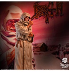 Death - 3D Vinyl Statue Leprosy 22 cm