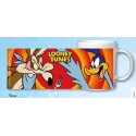 Looney Tunes - Mug Roadrunner & Coyote