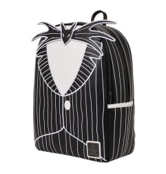 Nightmare before Christmas - By Loungefly Full-Size Backpack Jack Skellington