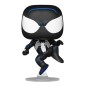 Spider-Man - Figurine POP! Marvel Black Suit Spidey 9 cm