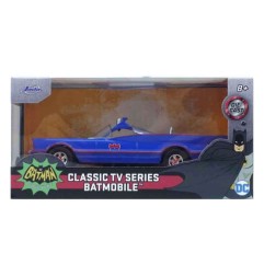 Batman - Classic TV Series Diecast Model 1/32 1966 Classic Batmobile Cartoon Ver.
