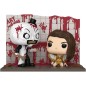 Terrifier 2 - Figurines POP! Moments Art vs Sienna 9 cm