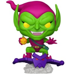 Spider-Man - Figurine POP! Marvel Green Goblin 9 cm