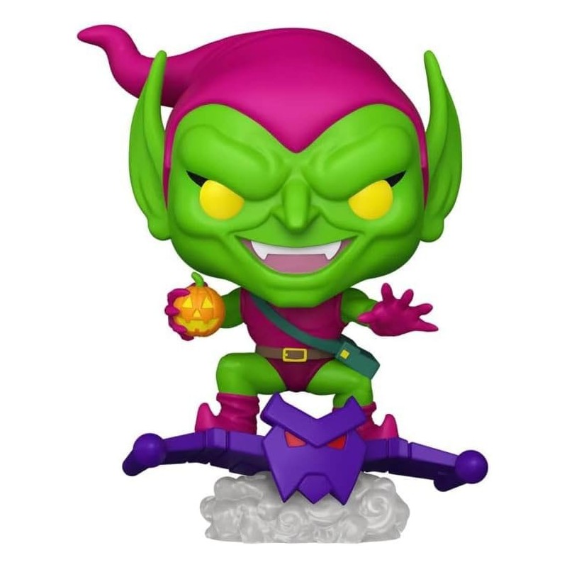 Spider-Man - Figurine POP! Marvel Green Goblin 9 cm Spider-Man - Figurine POP! Marvel Green Goblin 9 cm