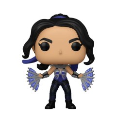 Mortal Kombat II (2026) - Figurine POP! Kitana 9 cm