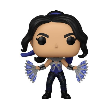 Mortal Kombat II (2026) - Figurine POP! Kitana 9 cm