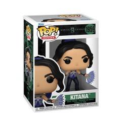 Mortal Kombat - II (2026) POP! Games Vinyl Figure Kitana 9 cm