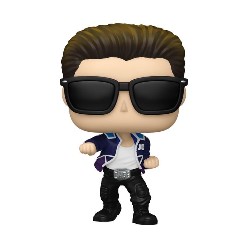 Mortal Kombat II (2026) - Figurine POP! Johnny Cage 9 cm
