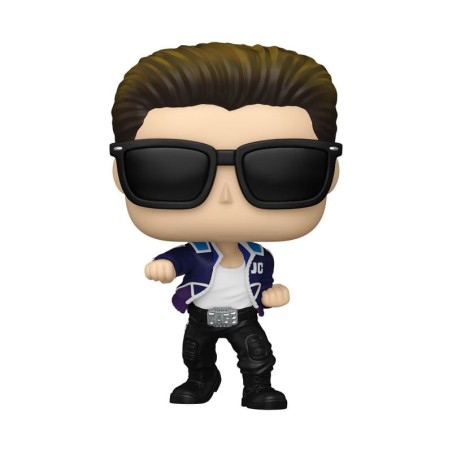 Mortal Kombat II (2026) - Figurine POP! Johnny Cage 9 cm