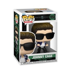 Mortal Kombat - II (2026) POP! Games Vinyl Figure Johnny Cage 9 cm
