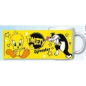 Looney Tunes - Mug Tweety & Sylvester